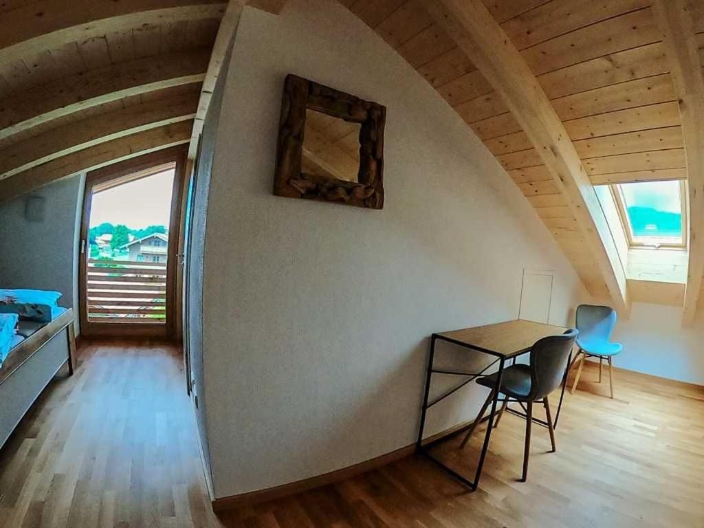 Ferienwohnung Eckmair 슐리에르시 외부 사진