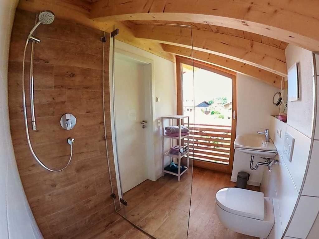 Ferienwohnung Eckmair 슐리에르시 외부 사진