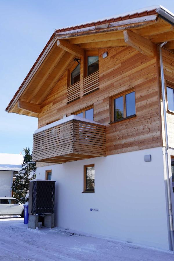 Ferienwohnung Eckmair 슐리에르시 외부 사진