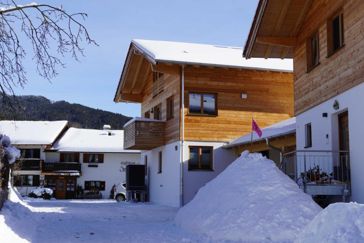 Ferienwohnung Eckmair 슐리에르시 외부 사진